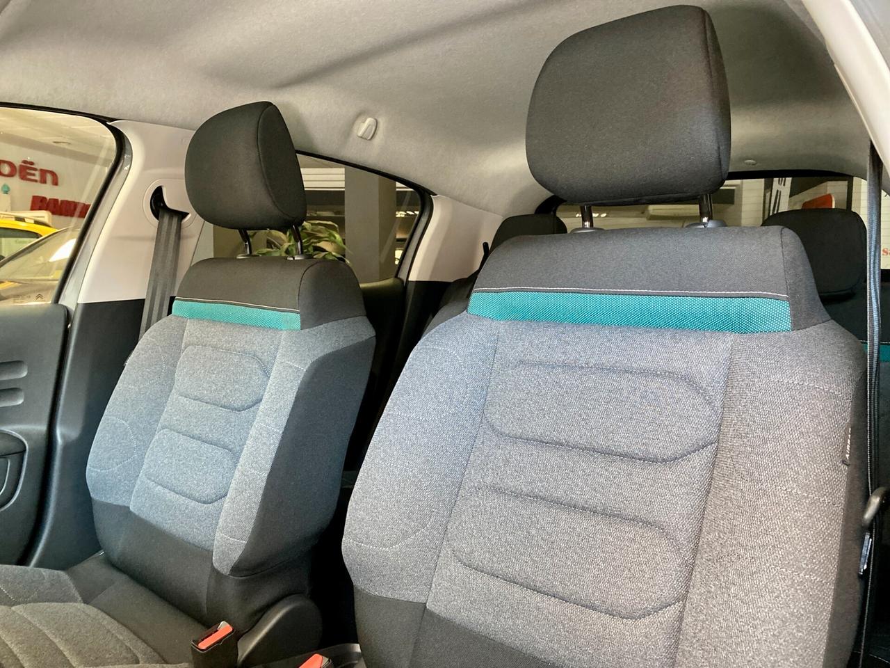 Citroen C3 1.5 BlueHDi 100 S&S Shine - GARANZIA CITROEN