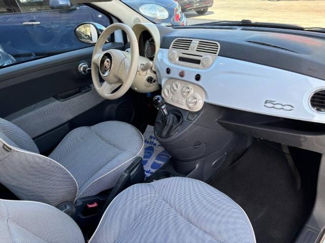 Fiat 500 1.3 mjt 16v Lounge 75cv