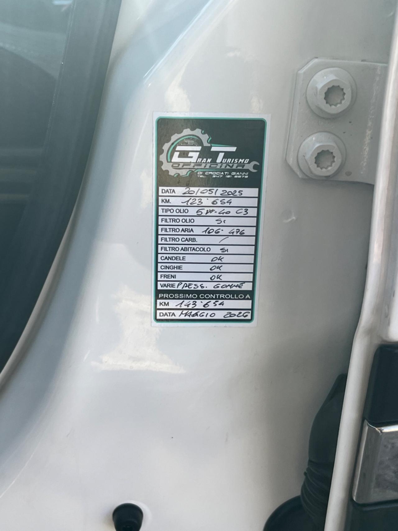 Fiat 500L 0.9 TwinAir Turbo Natural Power Lounge
