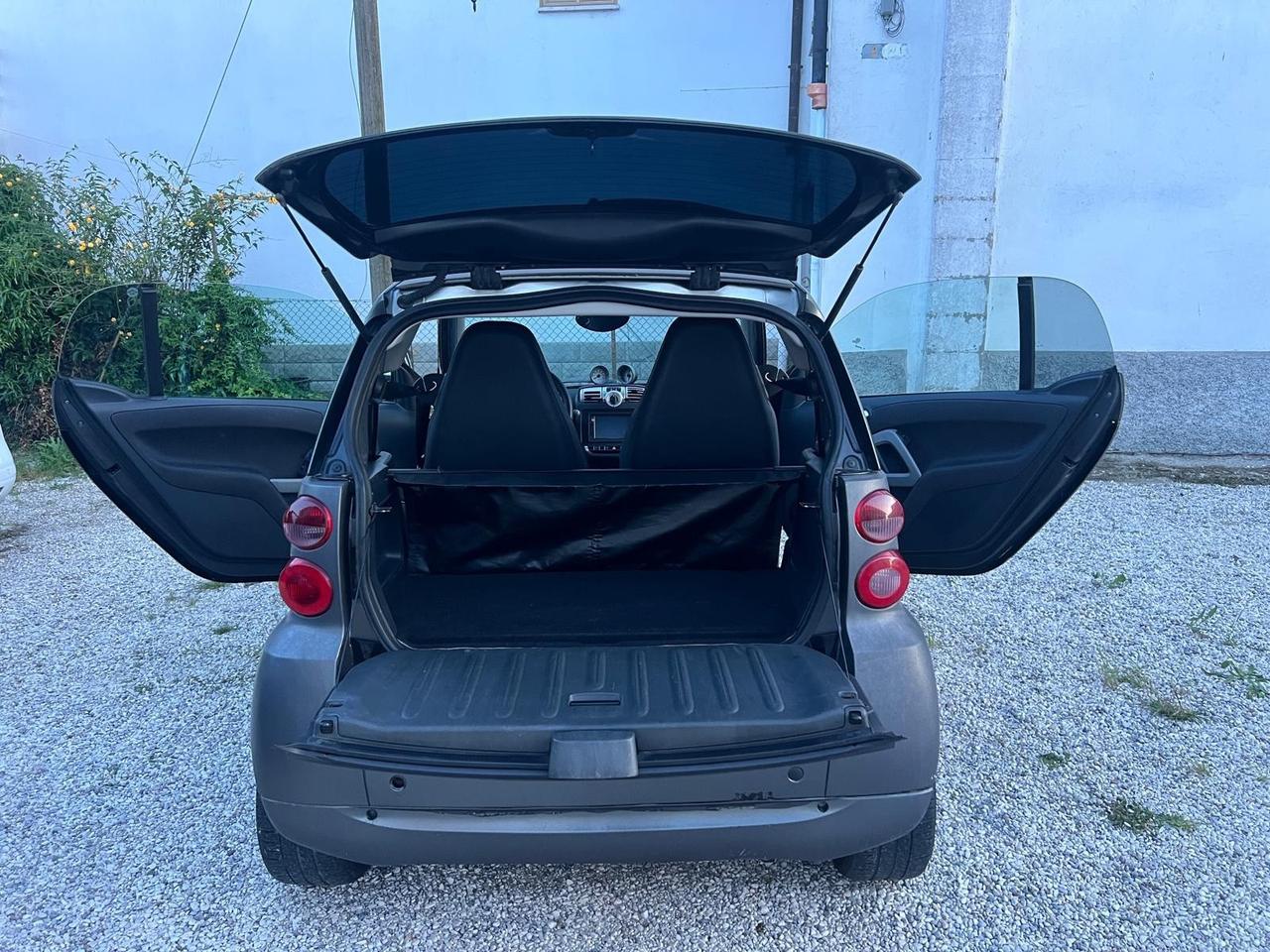 Smart ForTwo 700 coupé pure (45 kW)