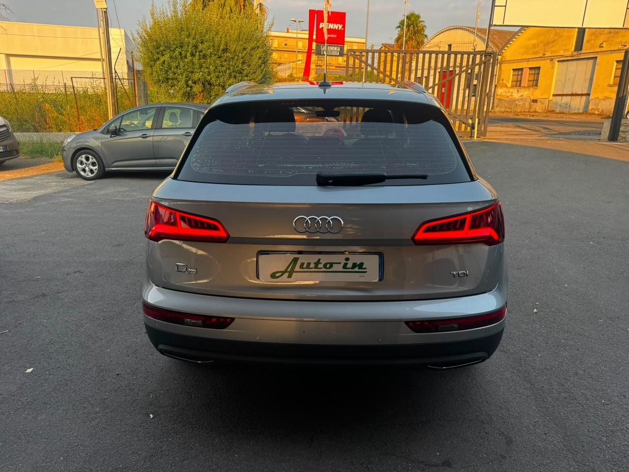 Audi Q5 2.0 TDI 150 CV