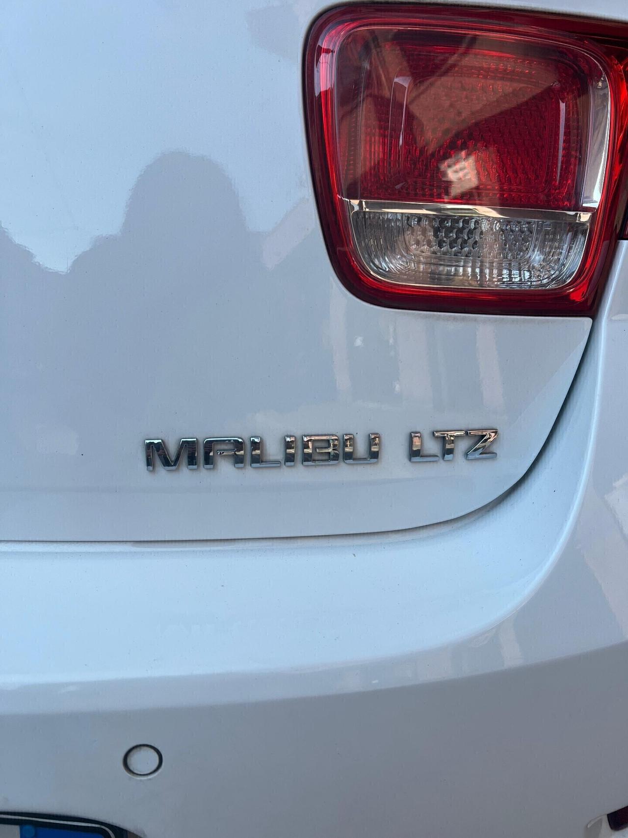 Chevrolet Malibu 2.0L Diesel MT LTZ