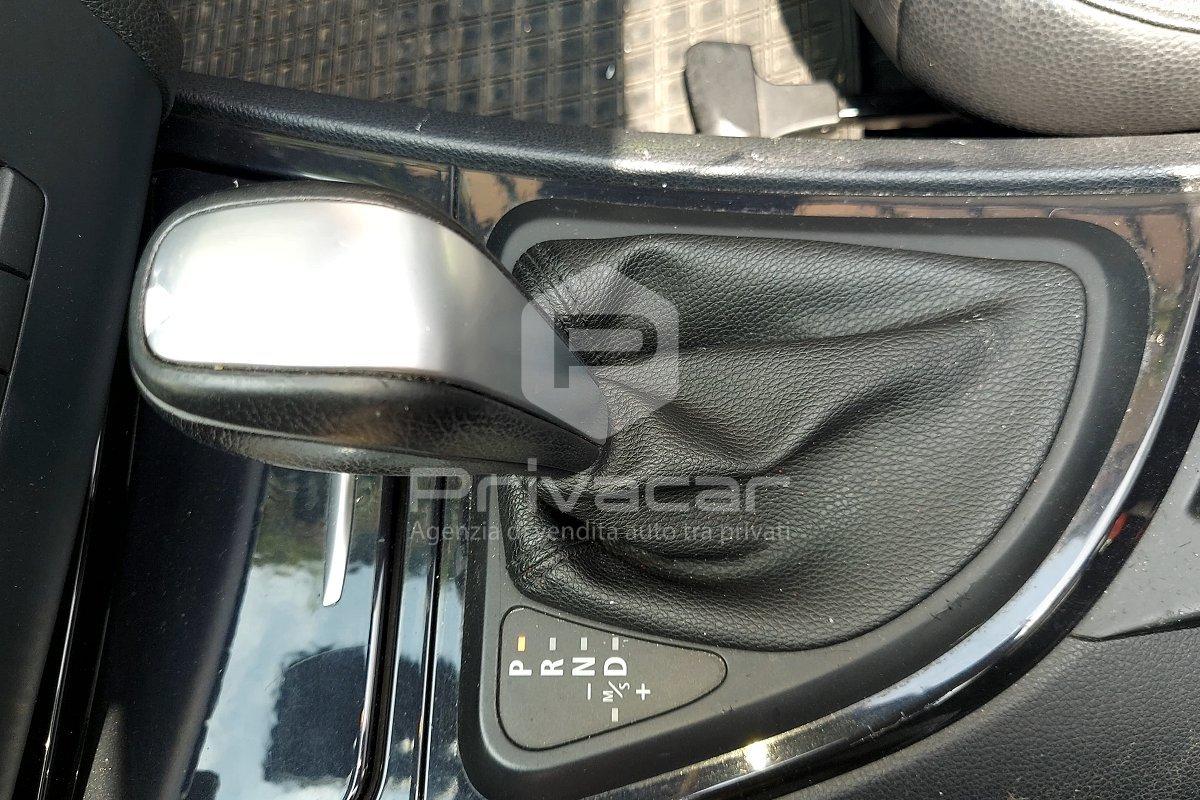BMW 120d Cabrio Attiva