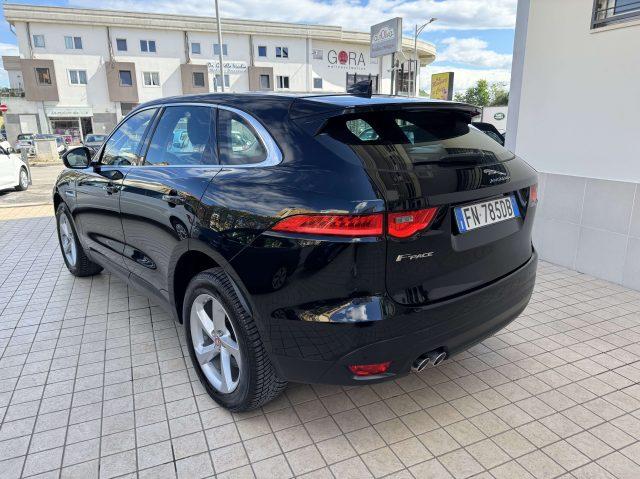 JAGUAR F-Pace 2.0d 180cv auto my18
