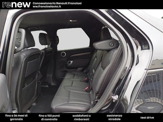 LAND ROVER Discovery 2.0 SD4 240cv HSE AWD Auto 5p.ti my19