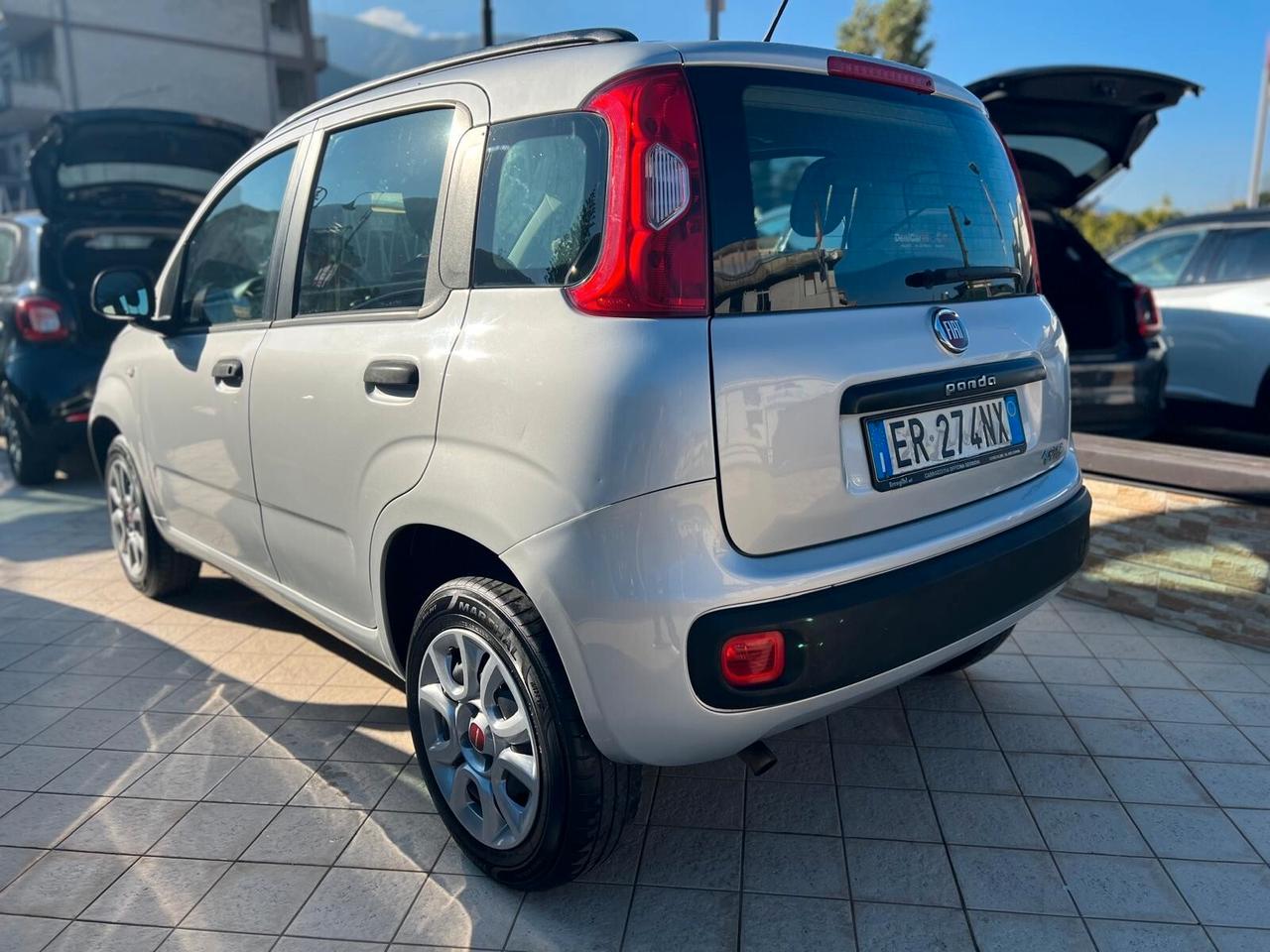 Fiat Panda 0.9 TwinAir Turbo Natural Power Easy BENZINA/METANO casa madre