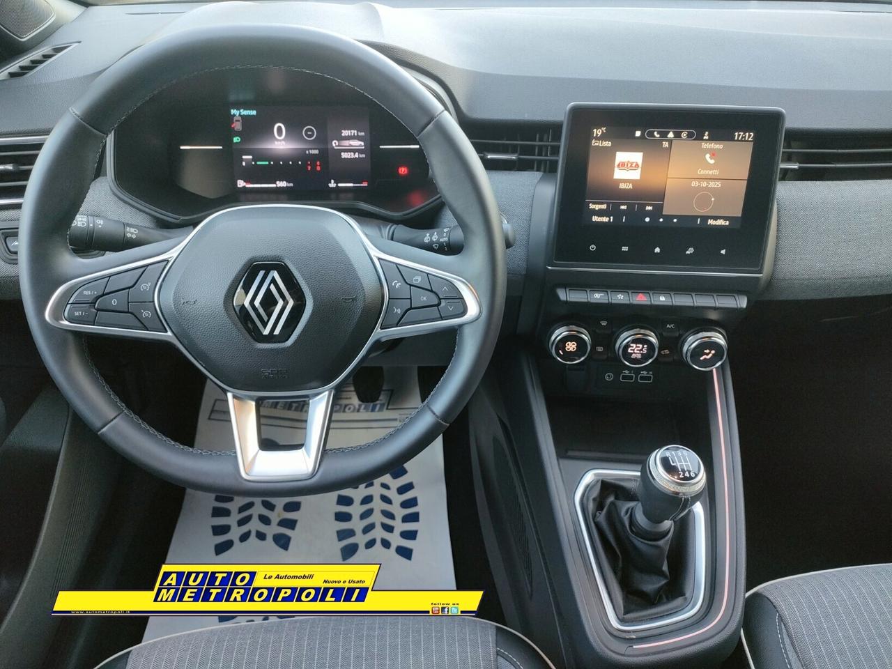Renault Clio Techno TCE 90 GPL*