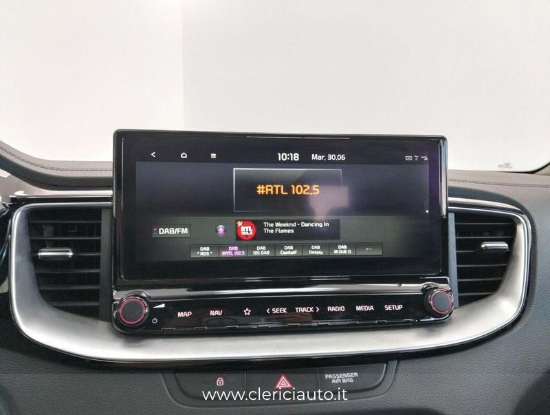 Kia Xceed 1.5 T-GDi 160 CV MHEV iMT High Tech