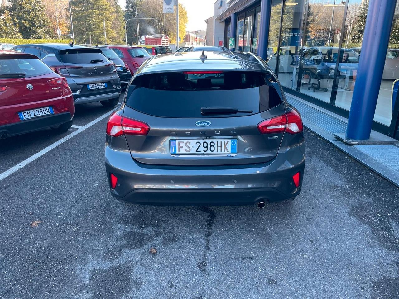 Ford Focus 1.0 EcoBoost 125 CV Start&Stop Titanium