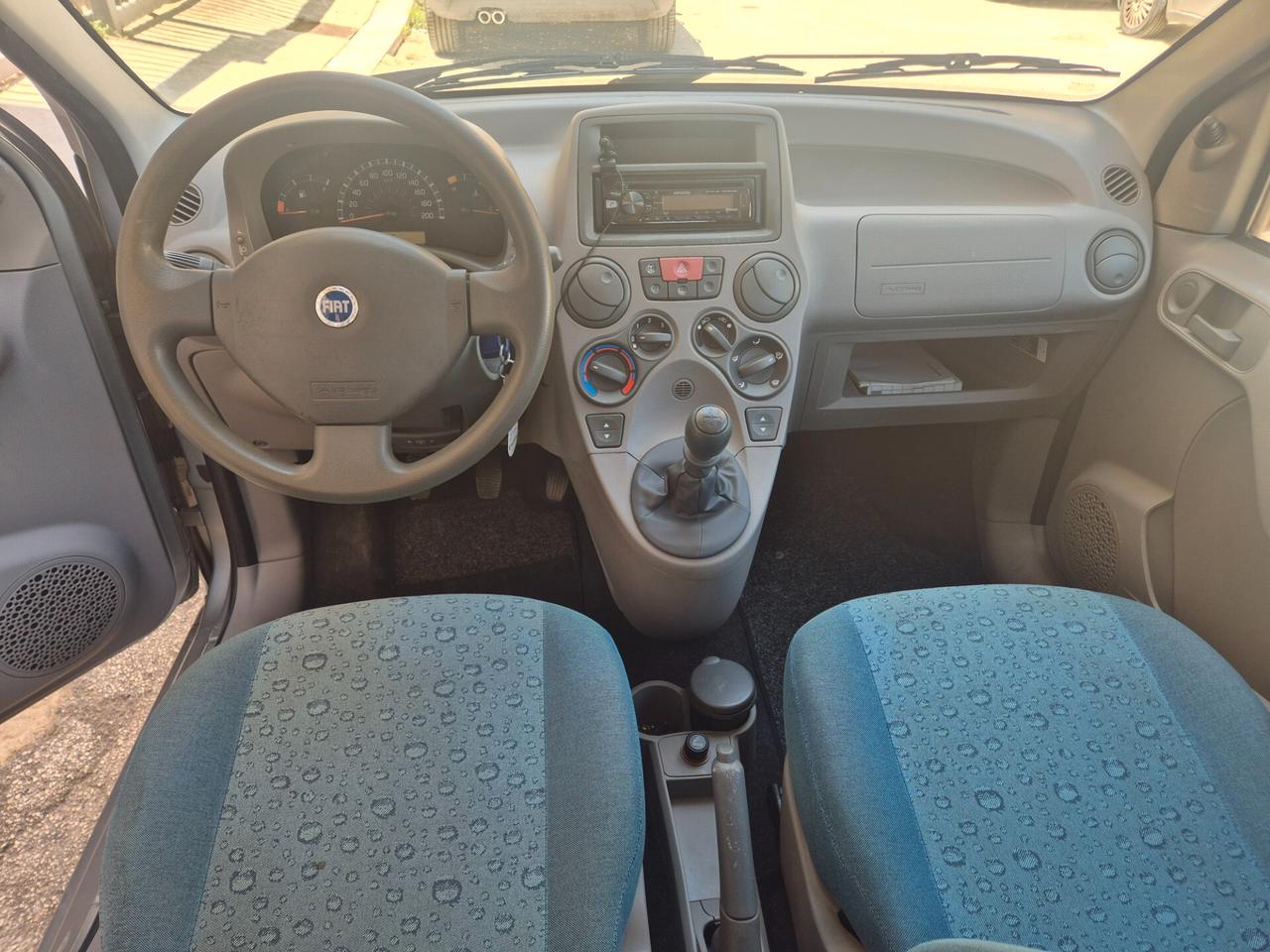 FIAT PANDA 1.1 BENZINA OTTIME CONDIZIONI KM CERTIF