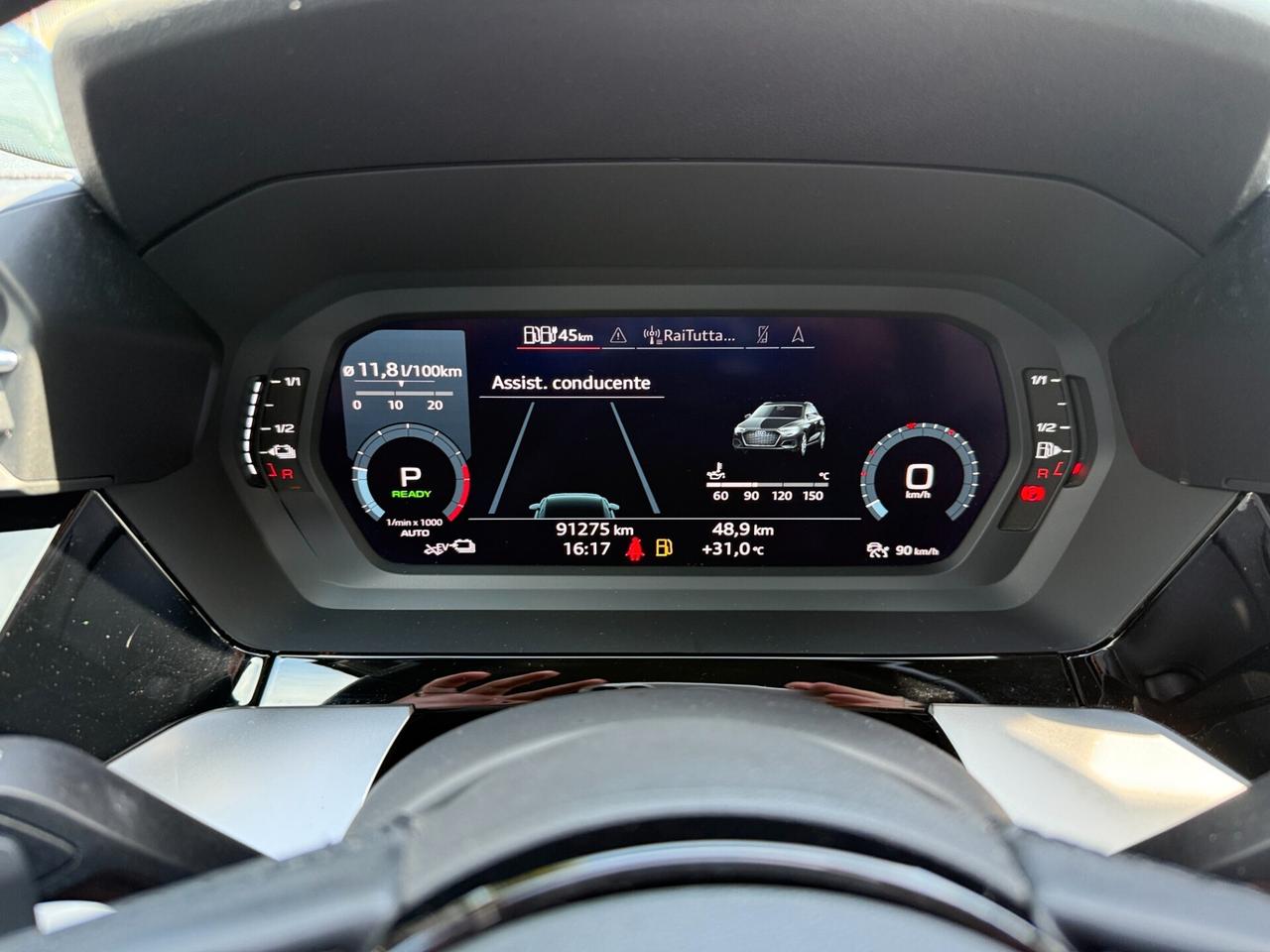 Audi A3 SPB 40 TFSI e S tronic line edition