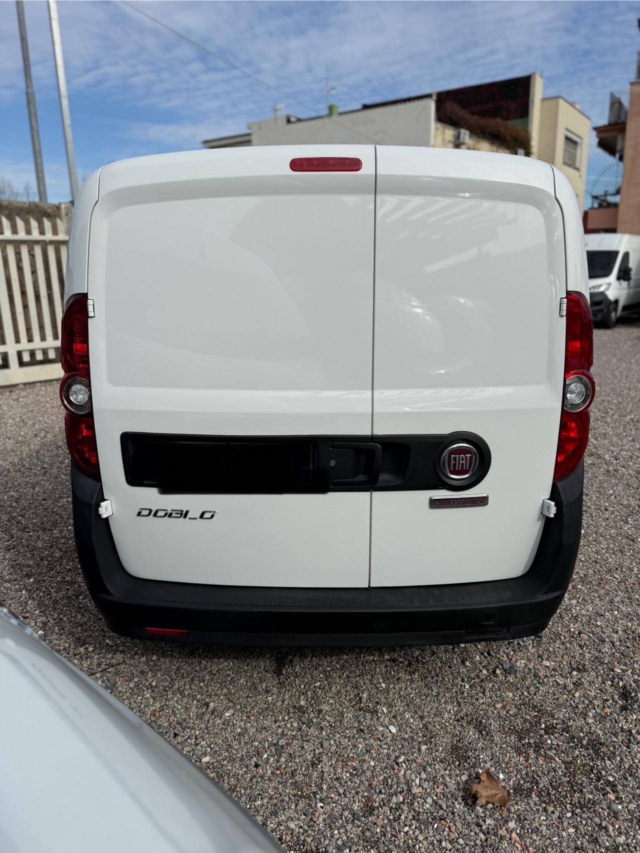 Fiat Doblo Doblò 1.6 MJT 105CV PC-TN Cargo Lamierato SX