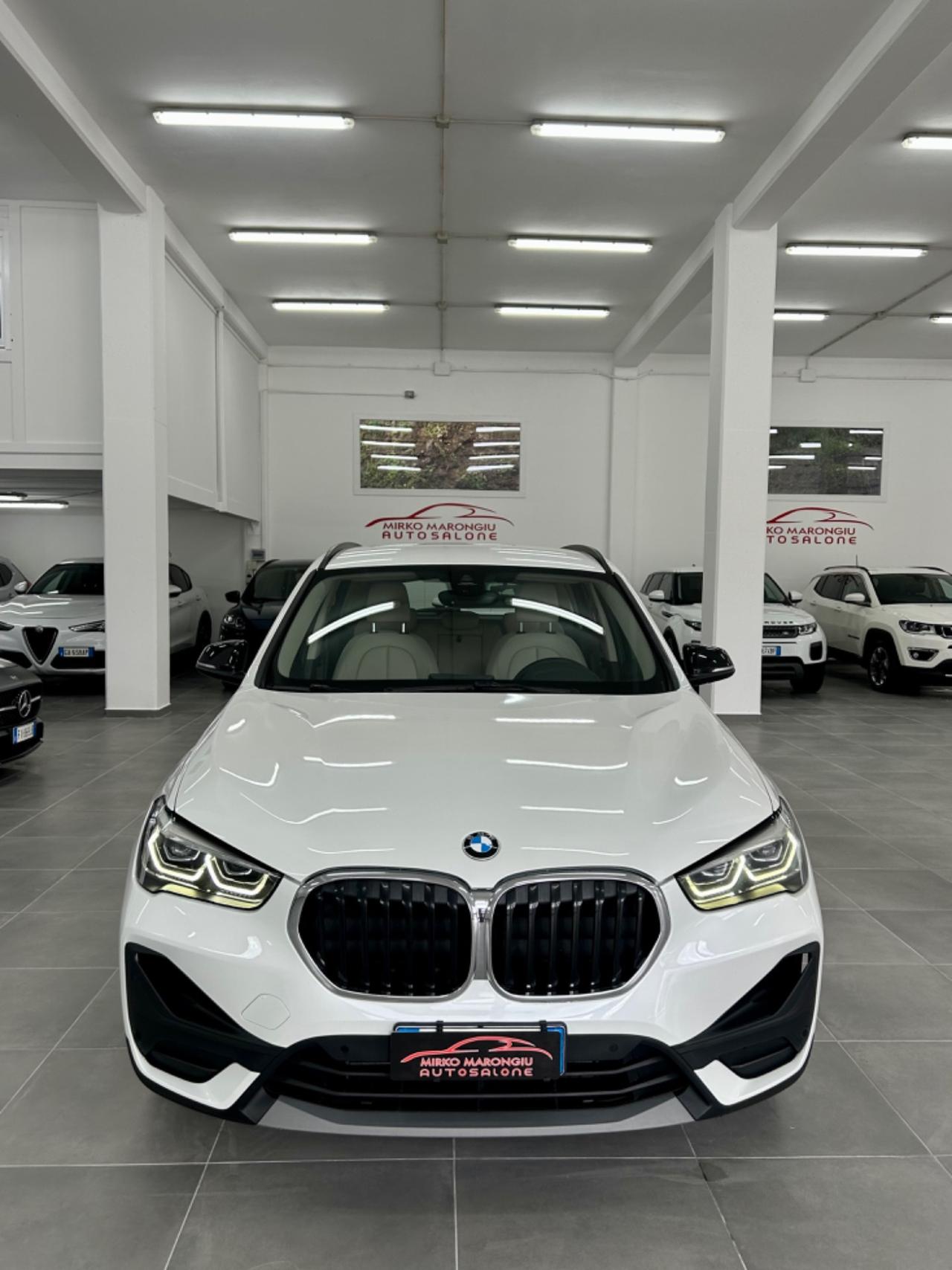 Bmw X1 2.0 190 cv sDrive20d Sport FINANZIABILE
