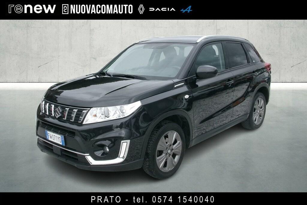 Suzuki Vitara 1.0 Boosterjet Cool 2WD