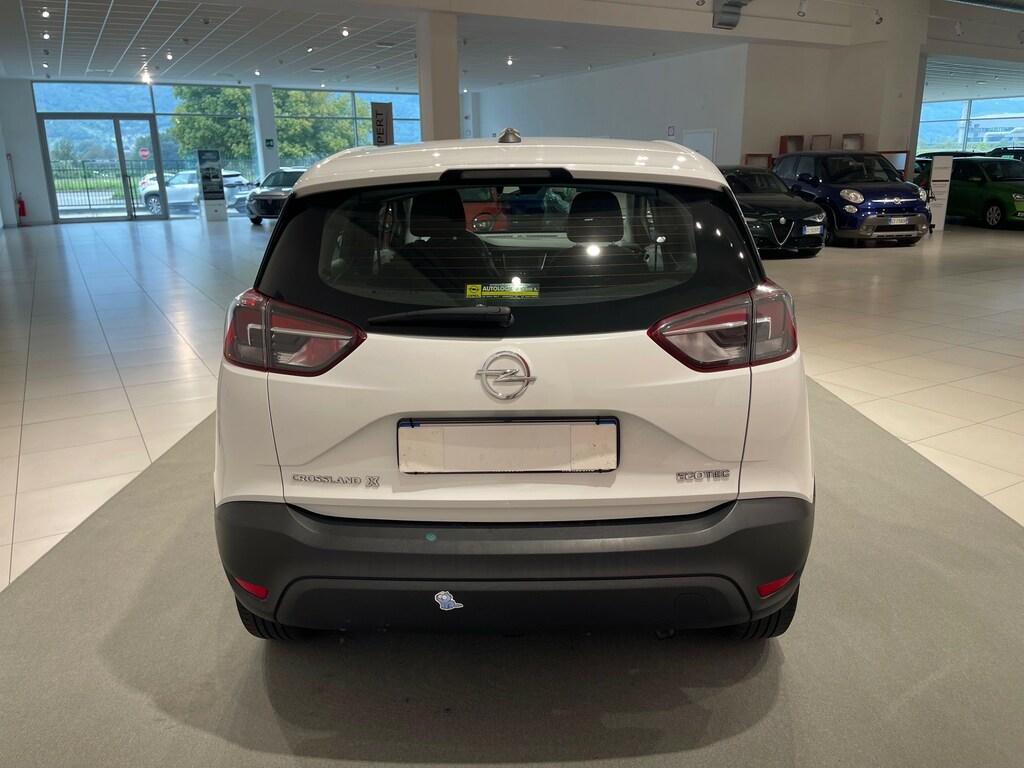 Opel Crossland X 1.2 Advance s&s 110cv