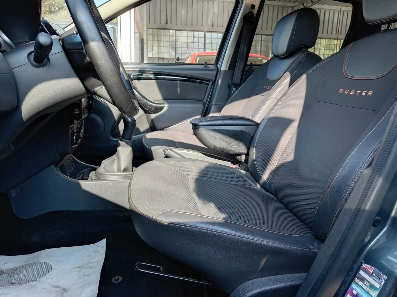 Dacia Duster 1.6 115CV Start&Stop 4x2 GPL Lauréate