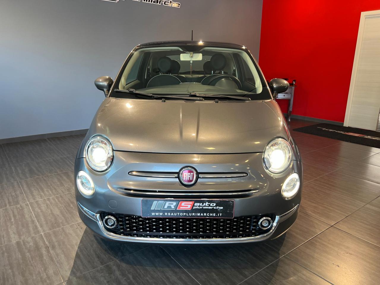 Fiat 500 1.3 Multijet 95 CV Lounge