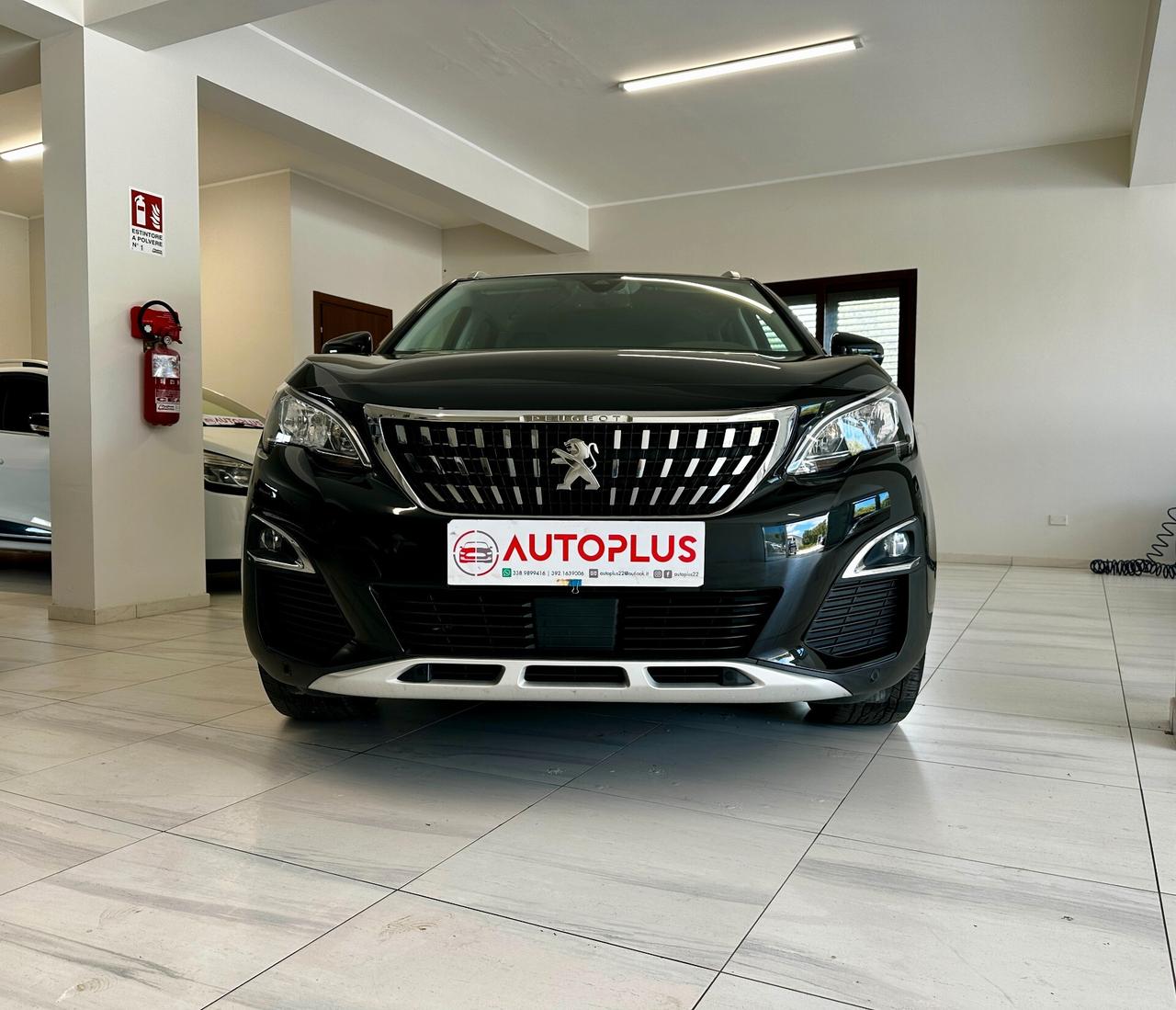 Peugeot 3008 BlueHDi 120 cv Allure