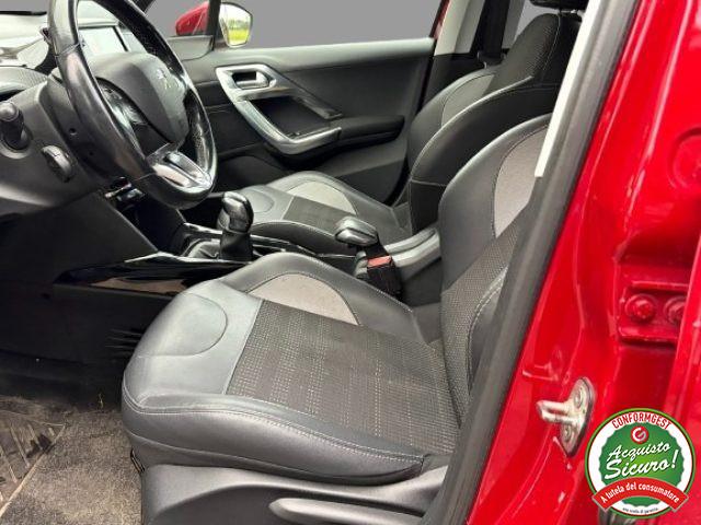 PEUGEOT 2008 1° serie BlueHDi 100 Allure Uniproprietario