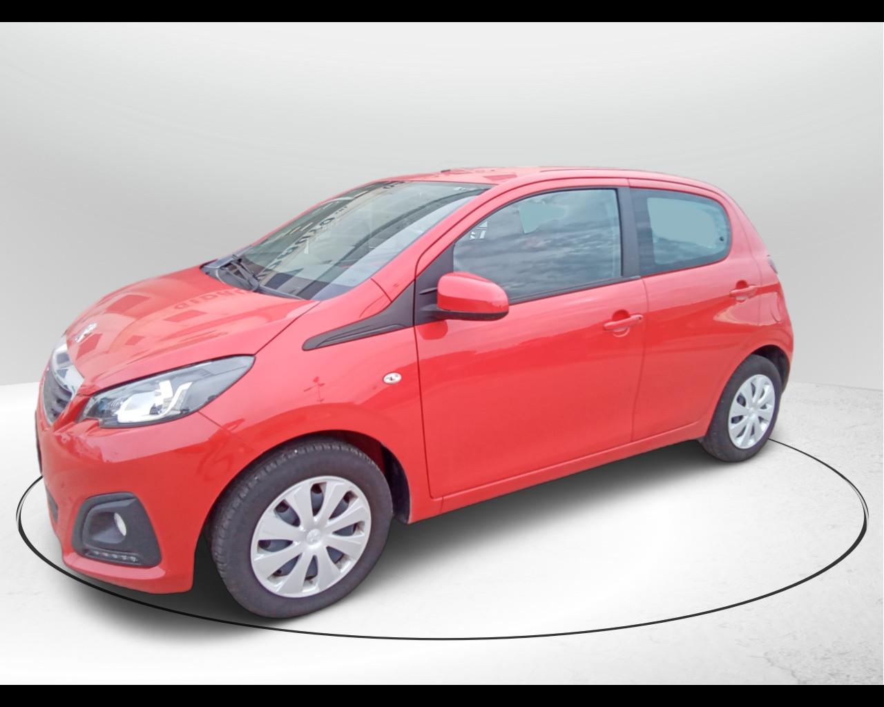 PEUGEOT 108 - VTi 72 S&S 3 porte Active