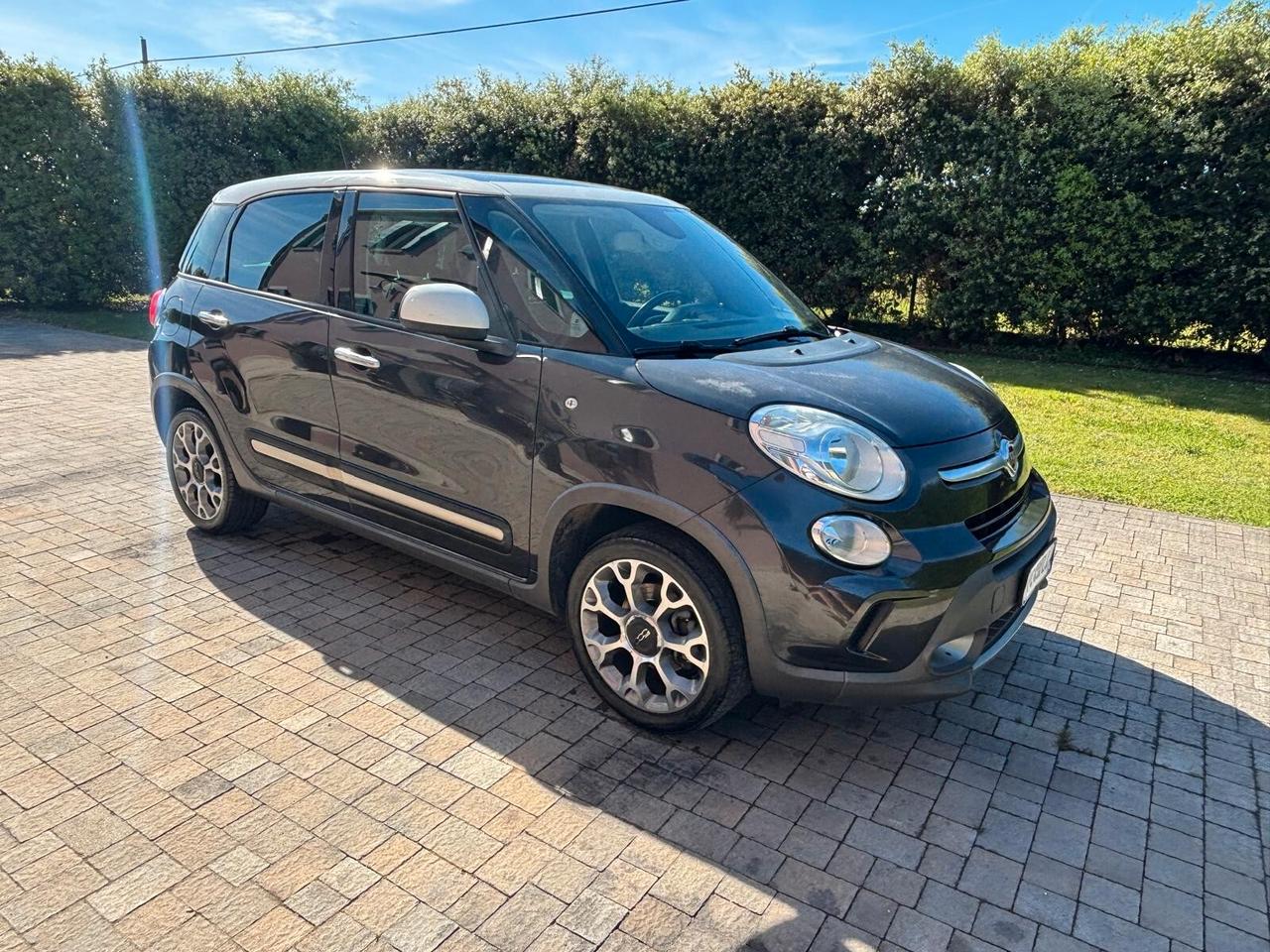 Fiat 500L 1.3 Multijet 95 CV Trekking