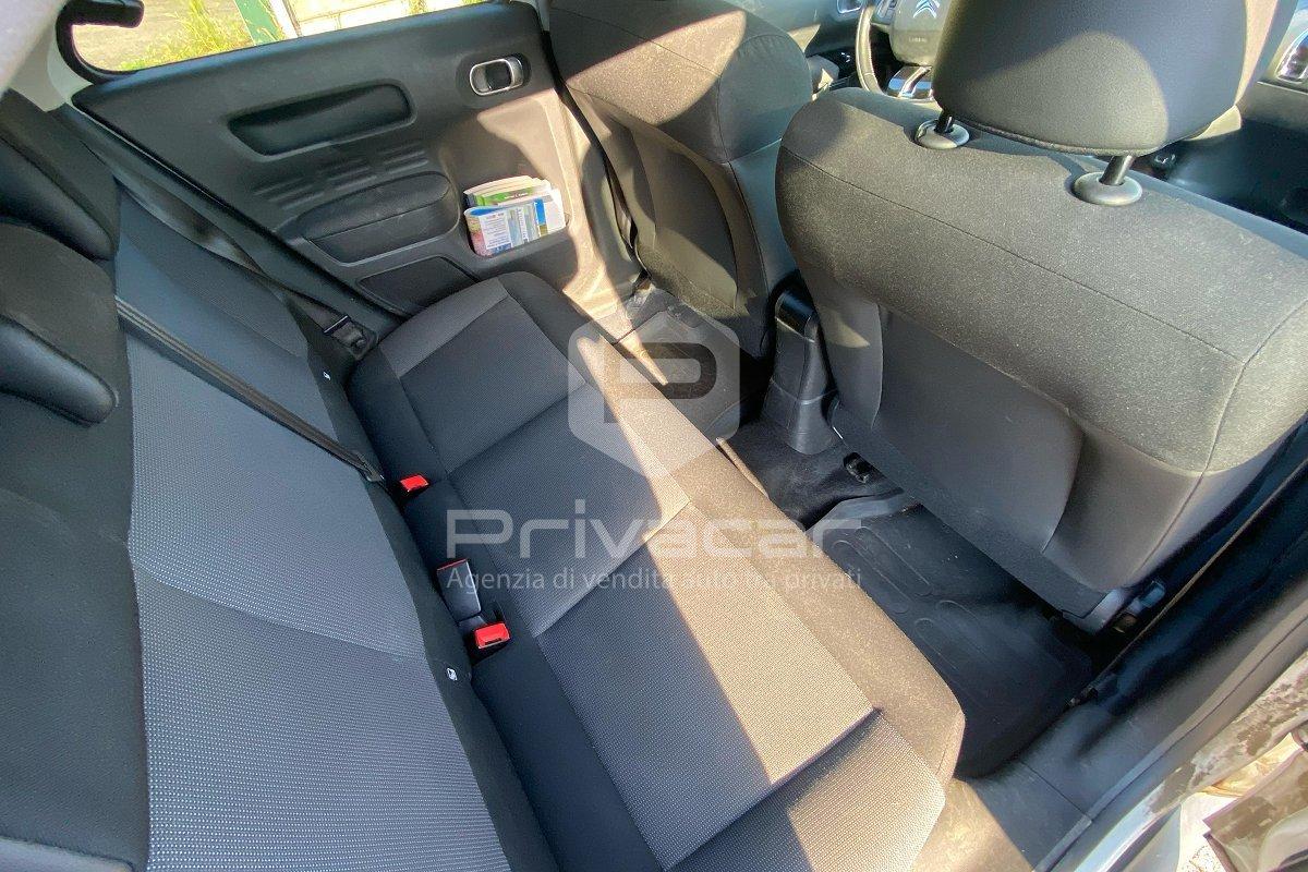 CITROEN C4 Cactus BlueHDi 100 S&S Feel