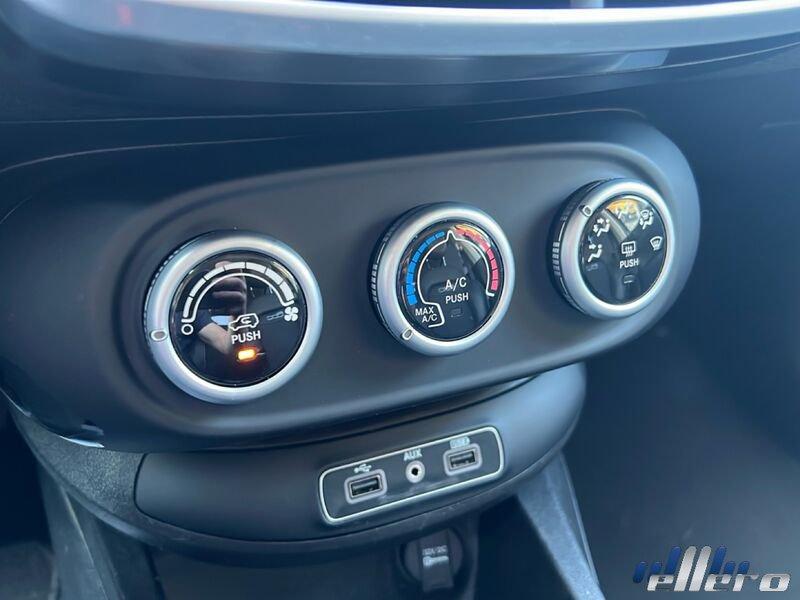FIAT 500X Cross Look 2.0 Mjet 140cv 4x4 Cross