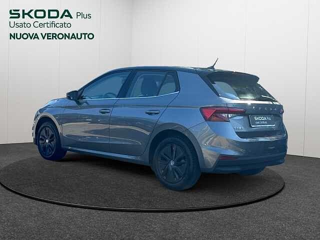 SKODA Fabia 1.0 MPI 80 CV Style
