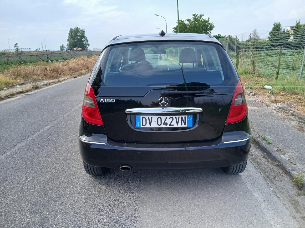 Mercedes-benz A 150 Blueffycient