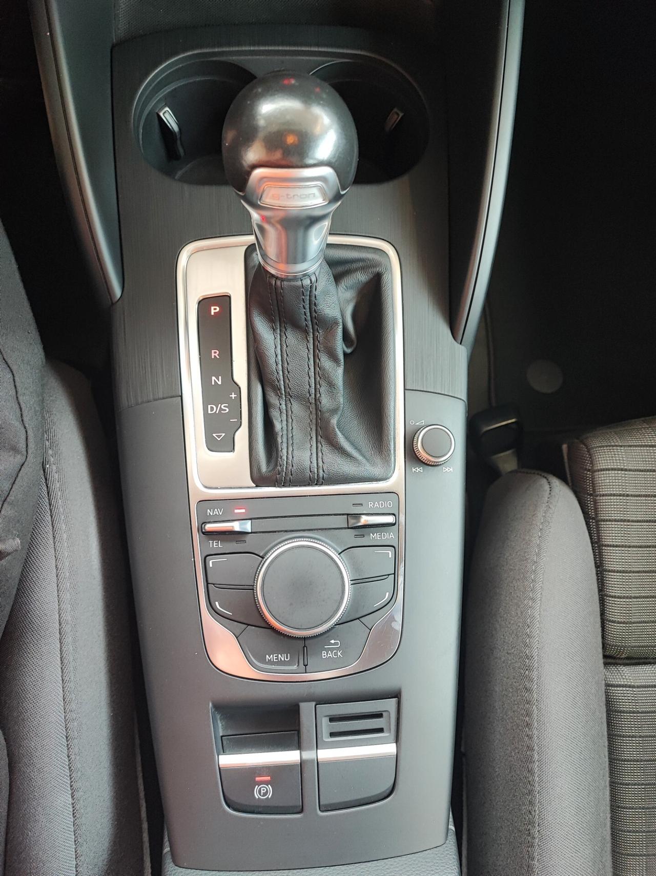 Audi A3 SPB 1.4 TFSI S tronic g-tron Ambition