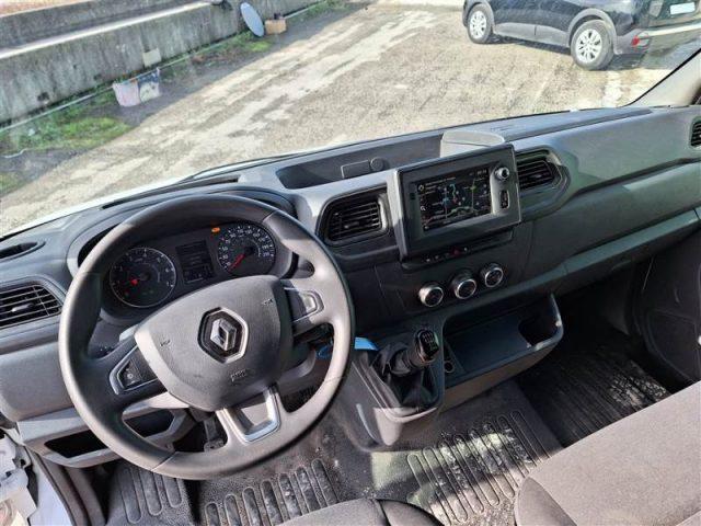 RENAULT Master FURGONE FG TA L2 H2 T35 DCI 135 ICE