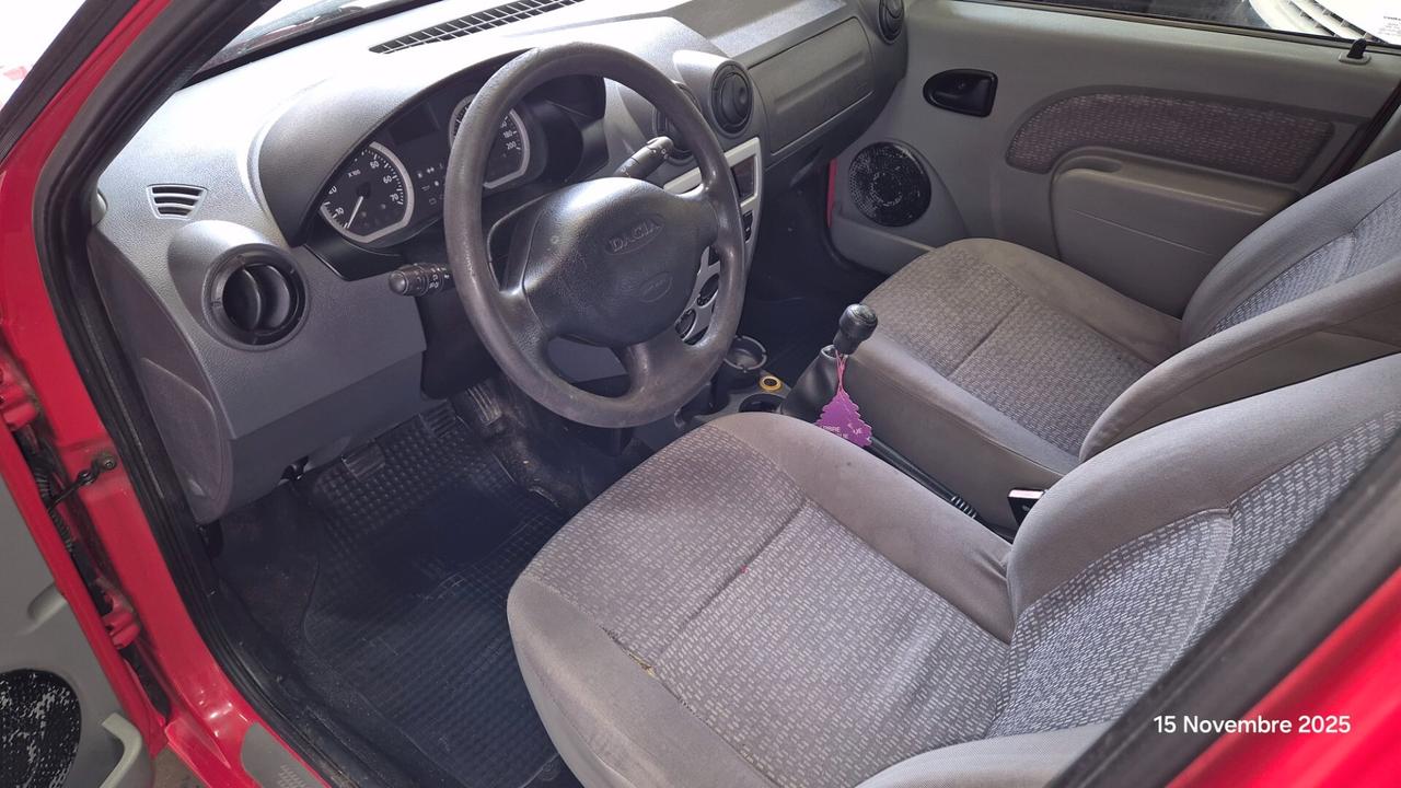 Dacia Logan MCV 1.5 dCi 70CV 5 posti Lauréate