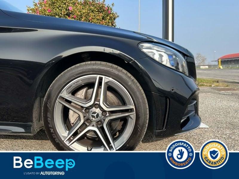 Mercedes-Benz Classe C C CABRIO 220 D PREMIUM PLUS 4MATIC AUTO