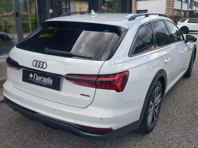AUDI A6 allroad 50 TDI 3.0 quattro tiptronic