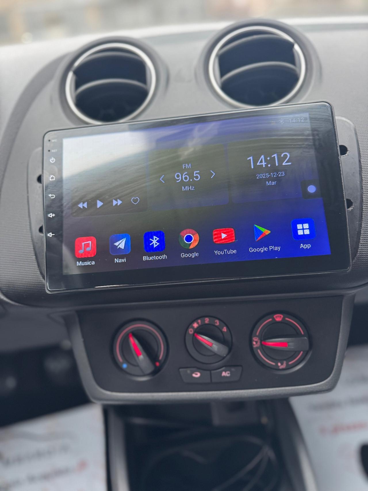 Seat Ibiza 1.4 5p. Style Dual