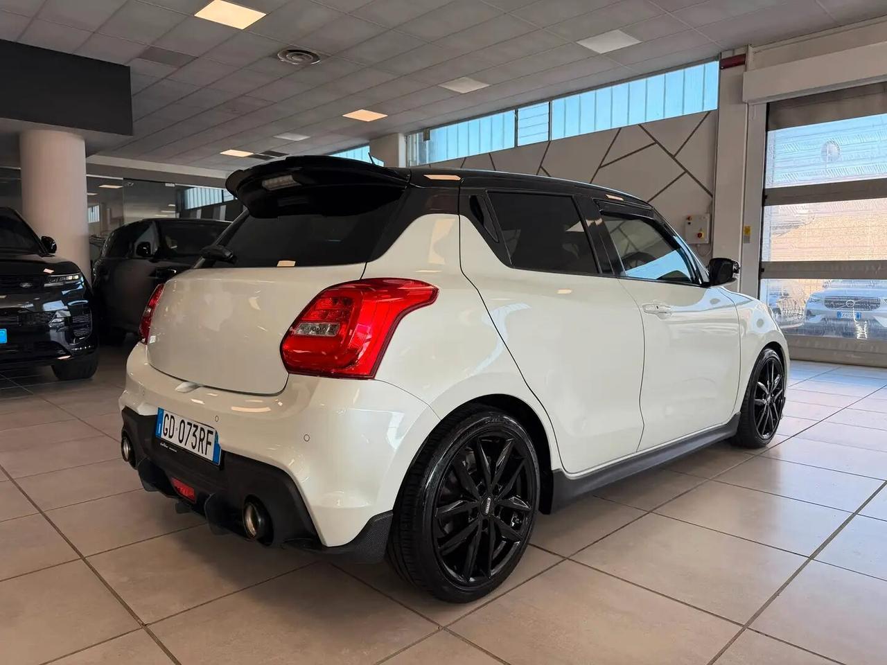 Suzuki Swift Sport 1.4 Hybrid World Champion Edition