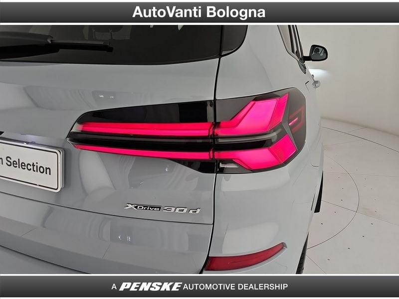BMW X5 X5 xdrive30d MSport Pro auto
