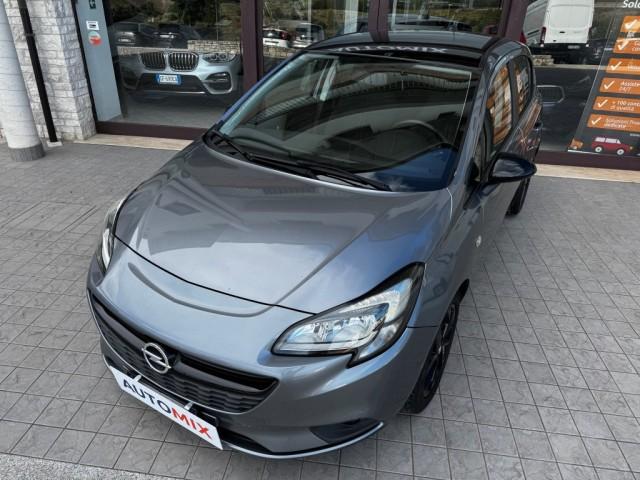Opel Corsa 5p 1.2 Black Edition my18.5