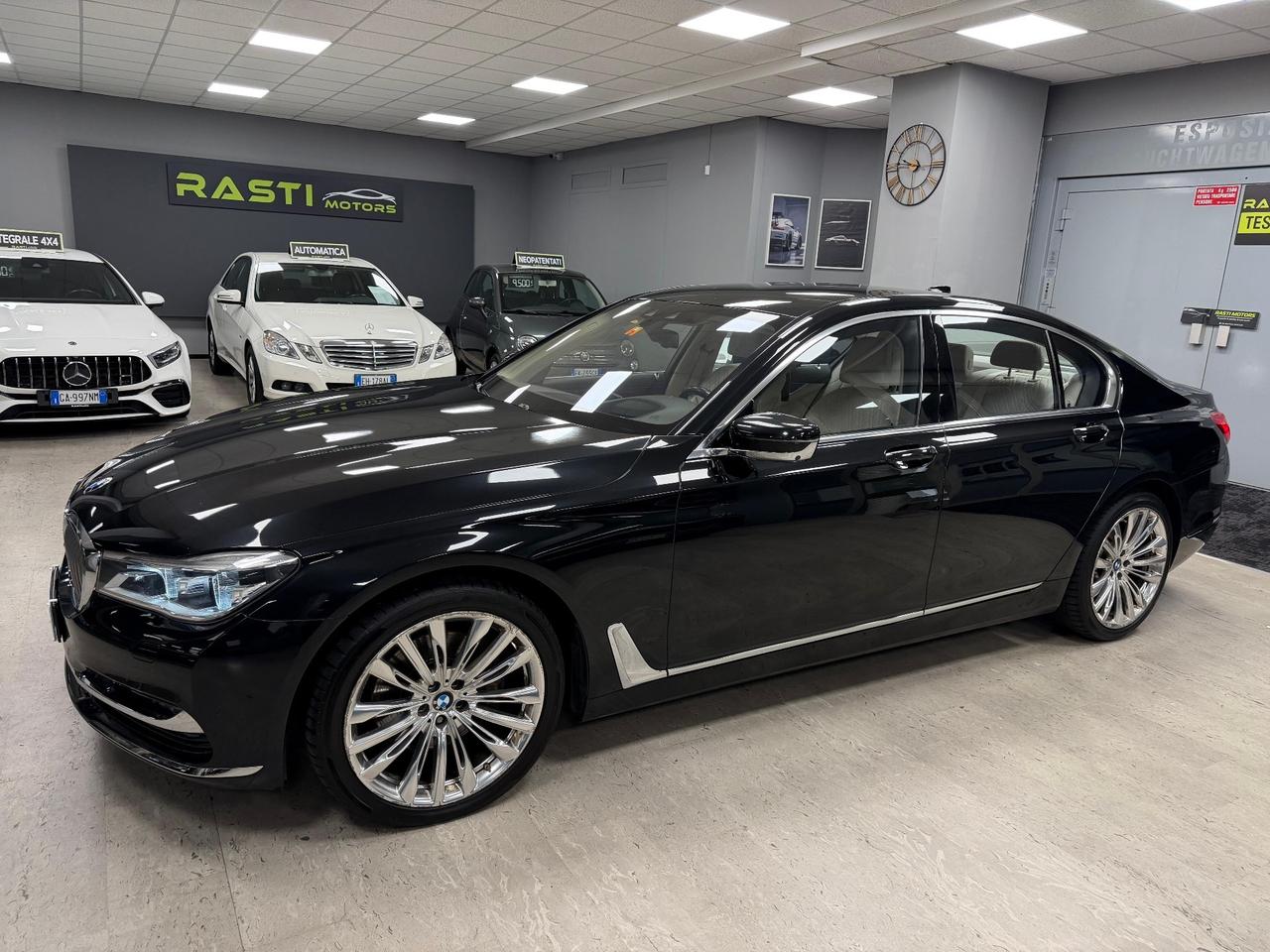 Bmw 730 730d xDrive Luxury