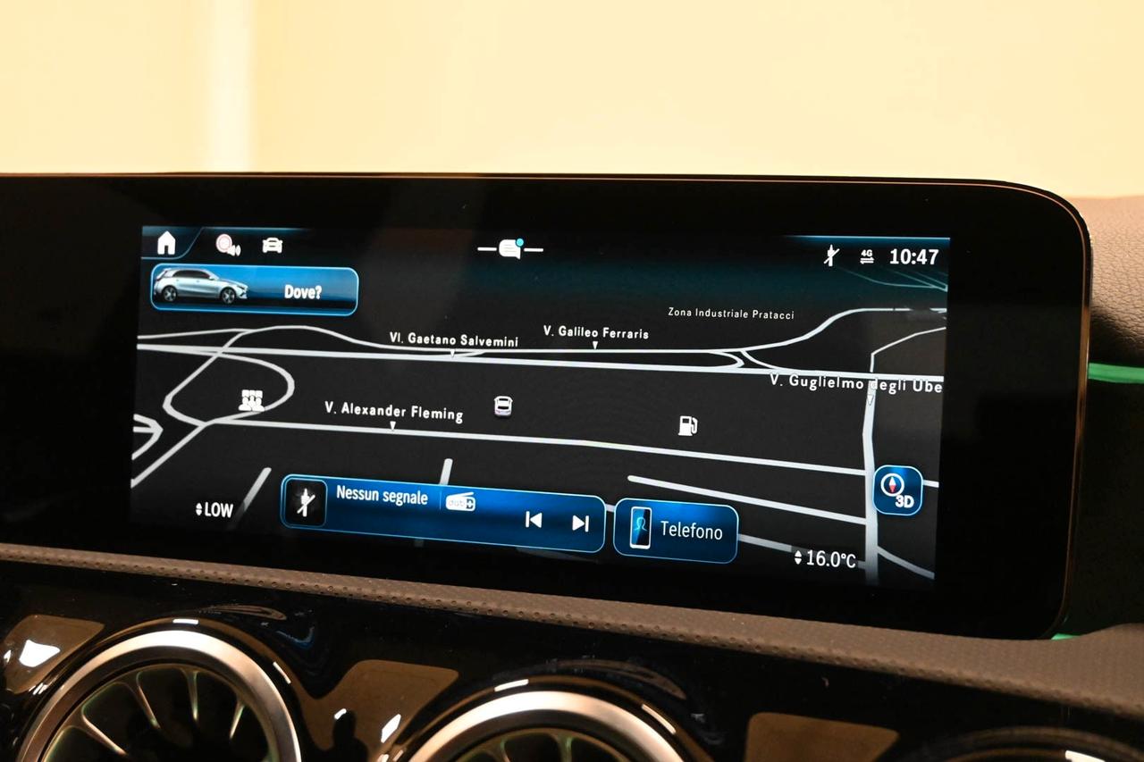 MERCEDES Classe A (W177) A 200 d Automatic ...