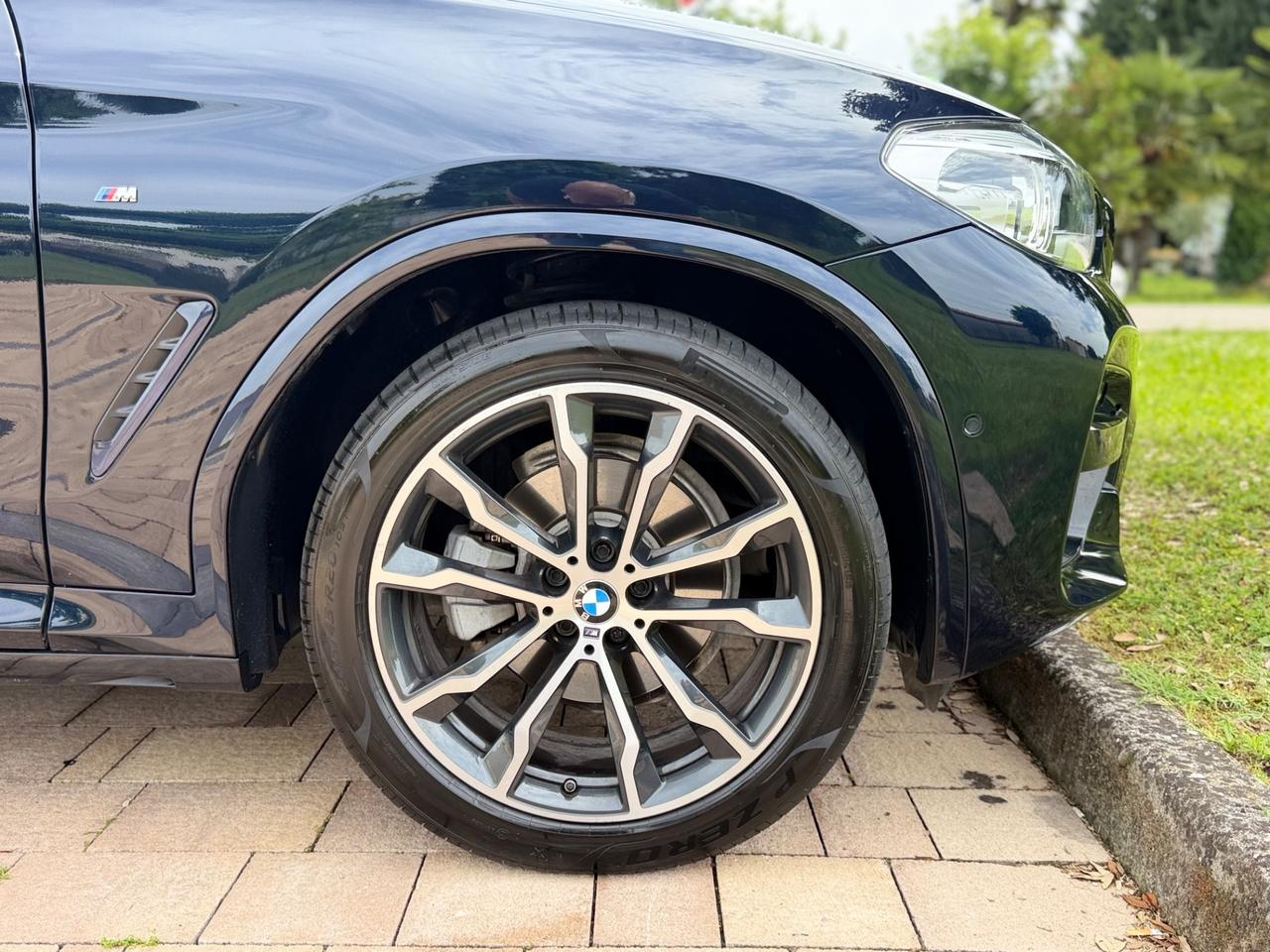Bmw X4 xDrive20d Msport