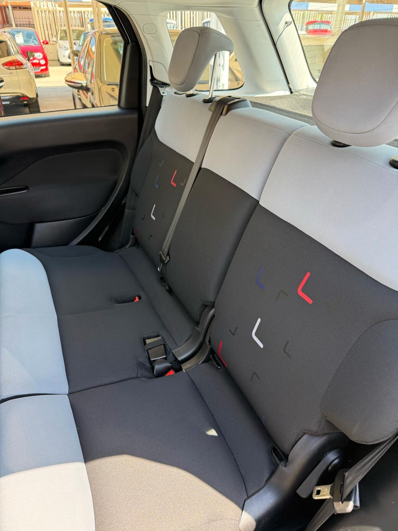 FIAT 500L 1,4 BENZ.