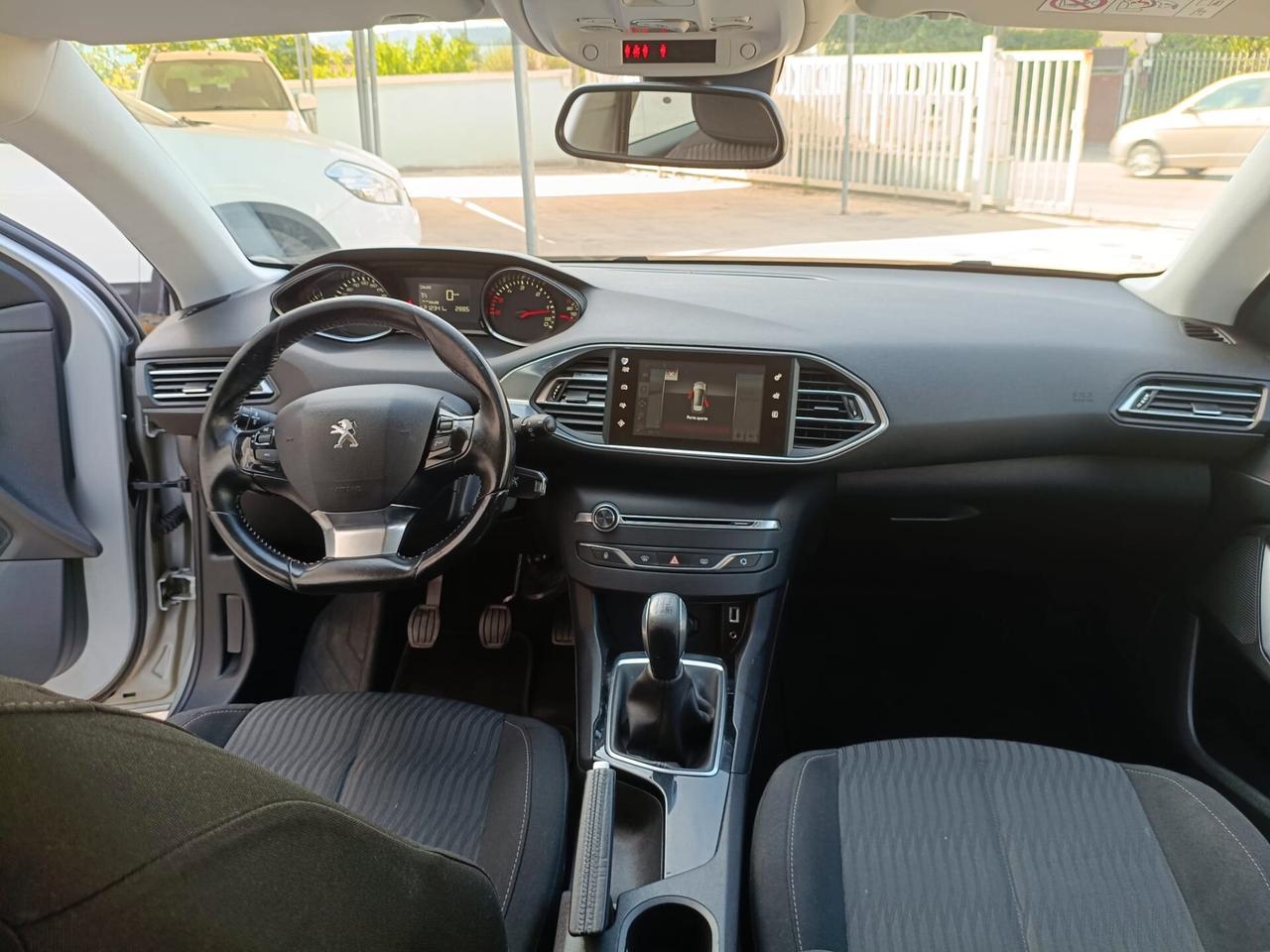 Peugeot 308 BlueHDi 100 S&S SW Active