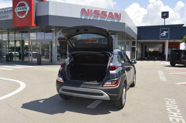 HYUNDAI Kona 1.0 T-GDI Hybrid 48V iMT XLine