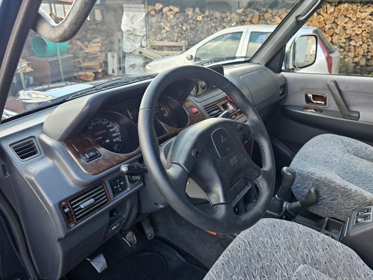 Mitsubishi Pajero 2.8 gls