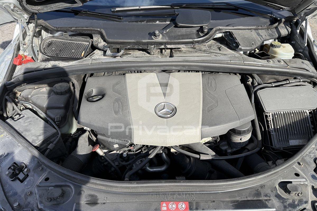 MERCEDES R 350 CDI cat 4Matic Sport Lunga