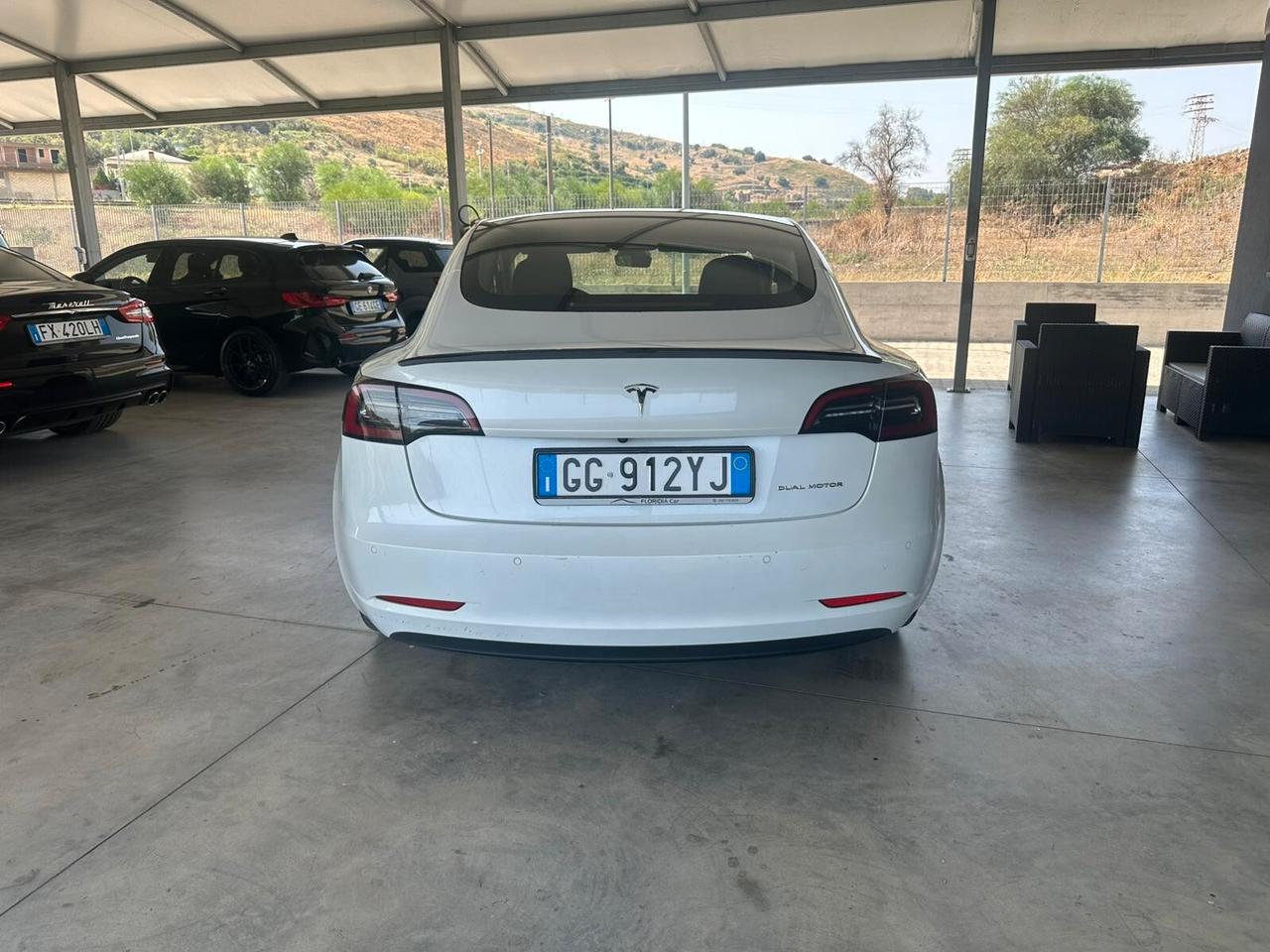 TESLA MODEL 3 DUAL MOTOR 09/2021