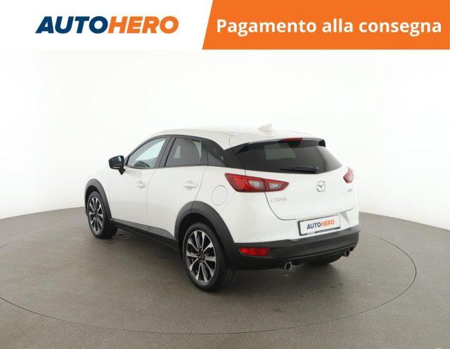 MAZDA CX-3 1.8L Skyactiv-D Executive