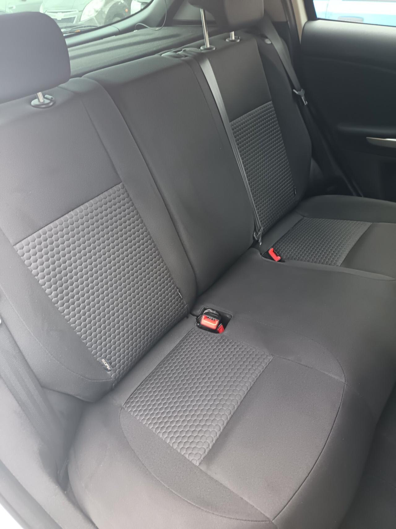 Alfa Romeo Giulietta 1.4 Turbo 120 CV Distinctive