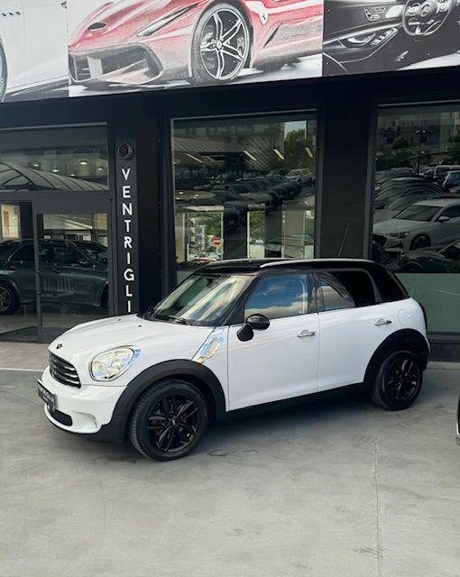 MINI - Countryman - 1.6 Cooper D